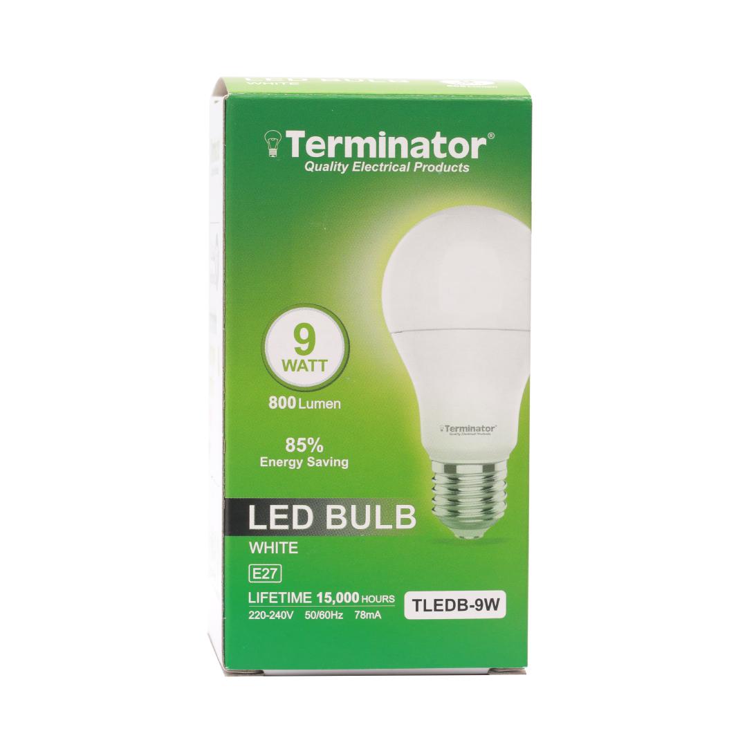Terminator Tledb-9W Bulb